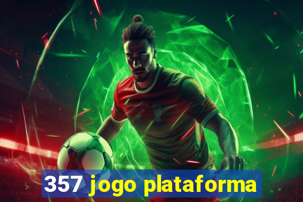 357 jogo plataforma